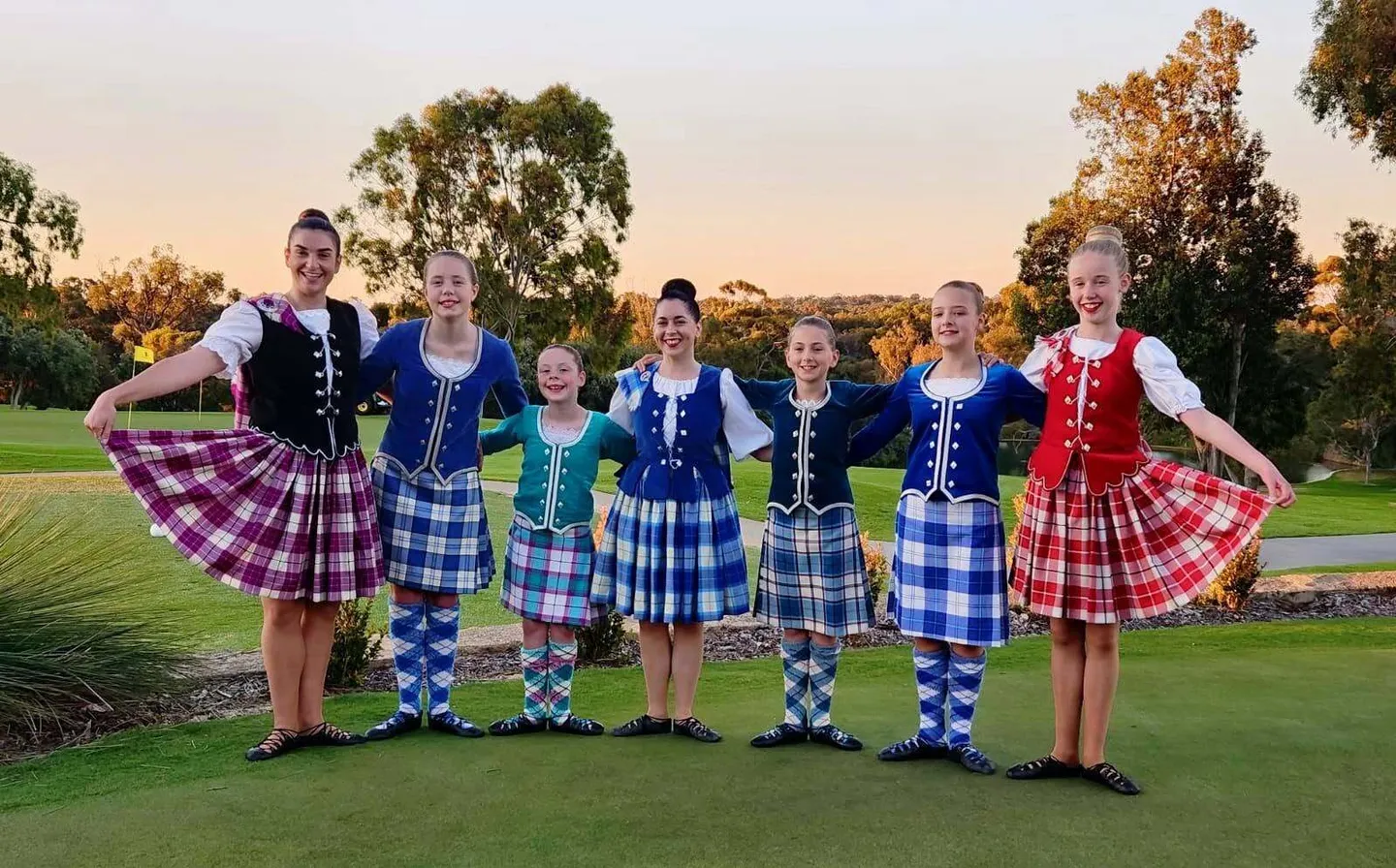 Global Stage Performers Promo Images at the 2026 Perth Royal Show