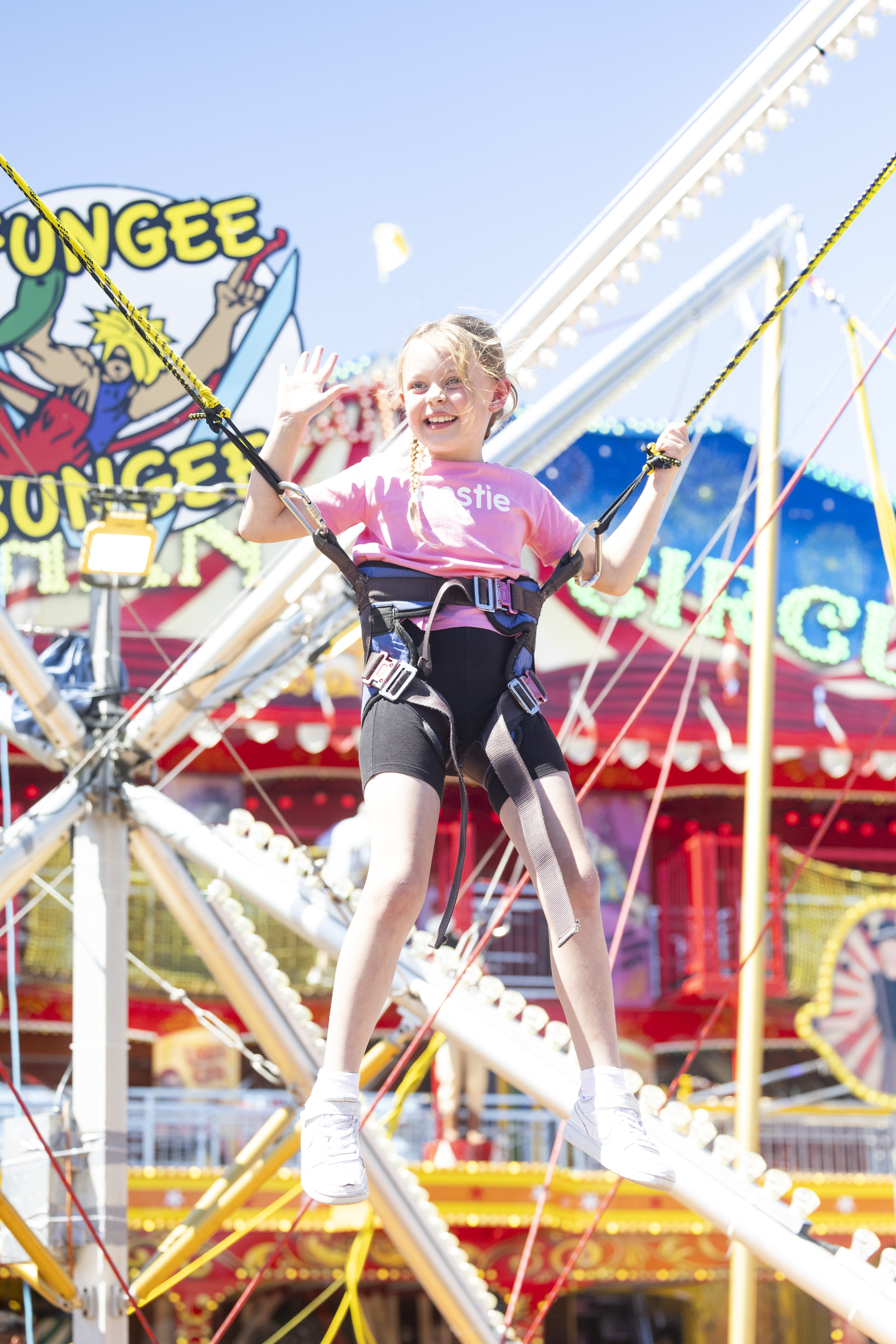 Fungee Bungee