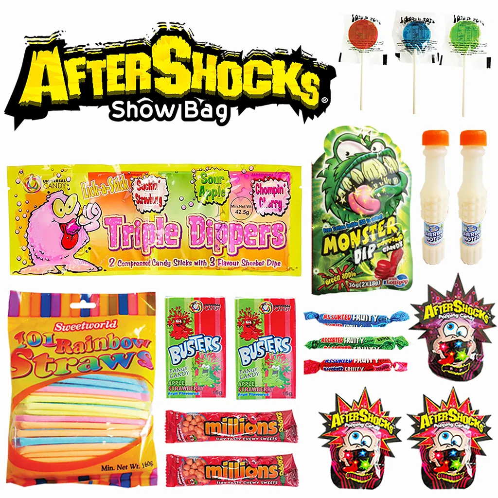 2026 Perth Royal Show Showbag