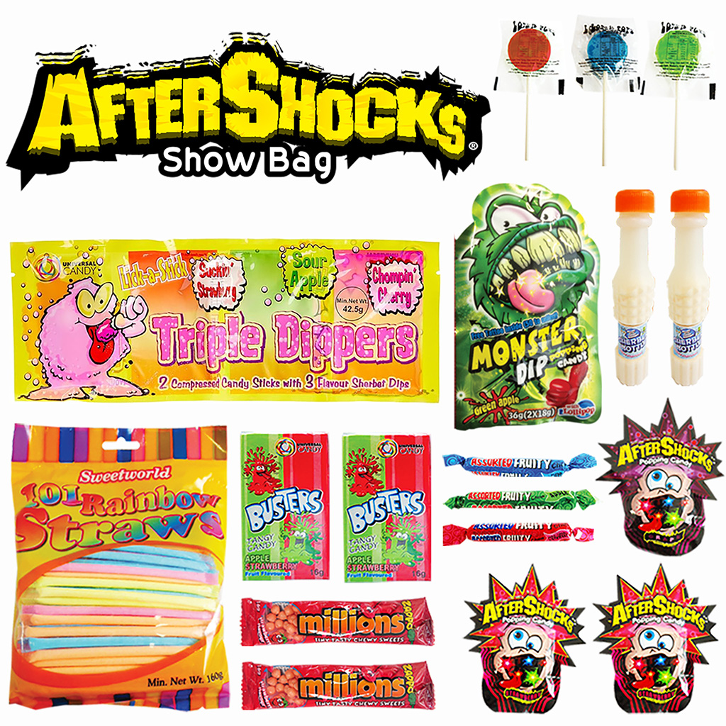 2026 Perth Royal Show Showbag