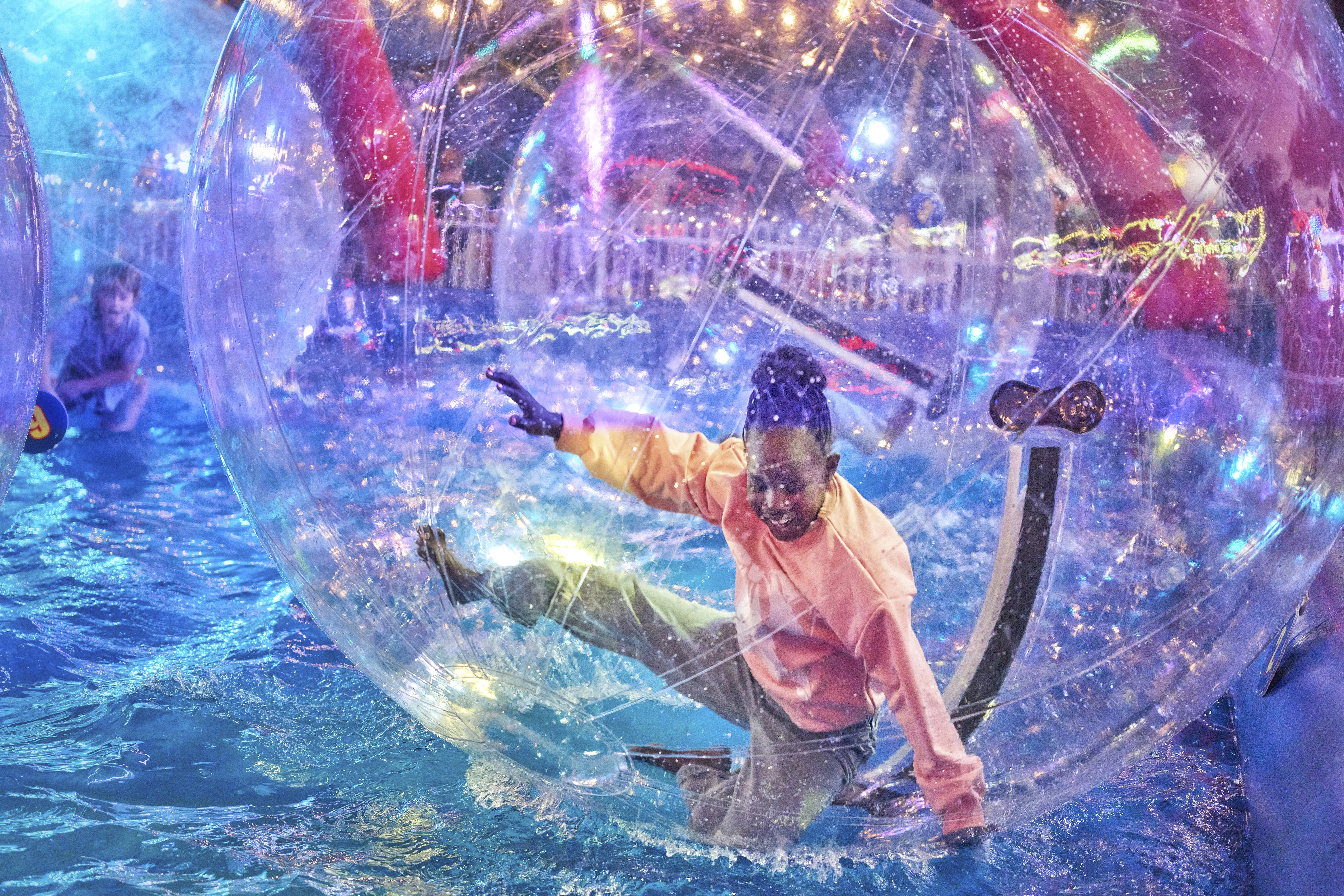 Big Bubble Bump (BBB)