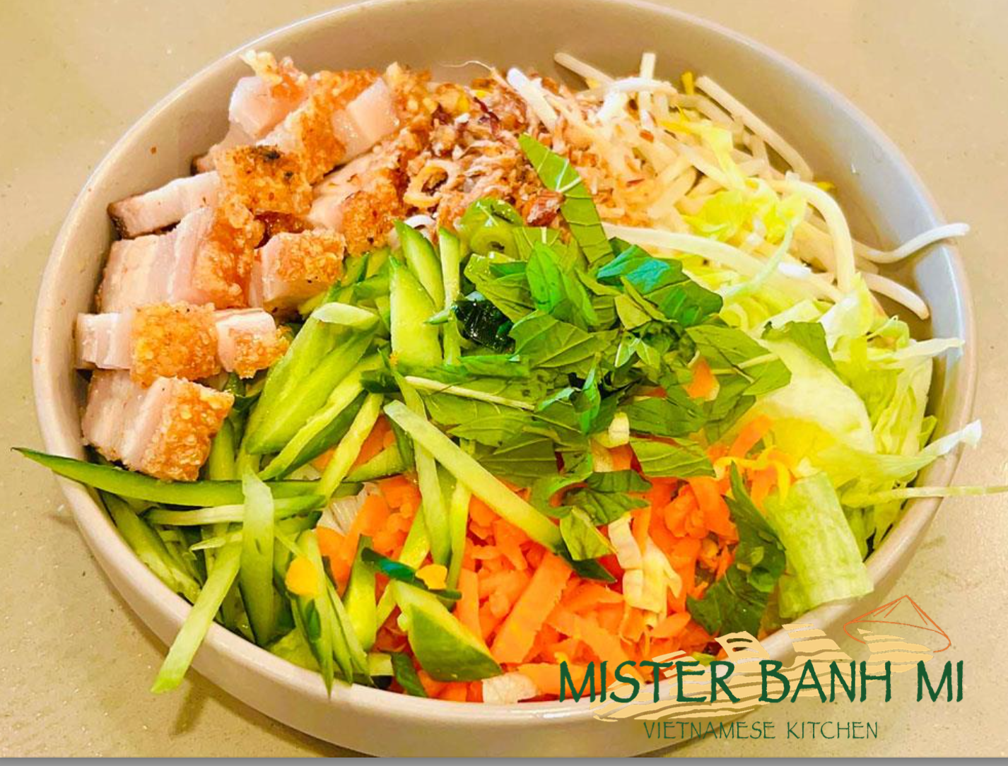 Mister Banh Mi