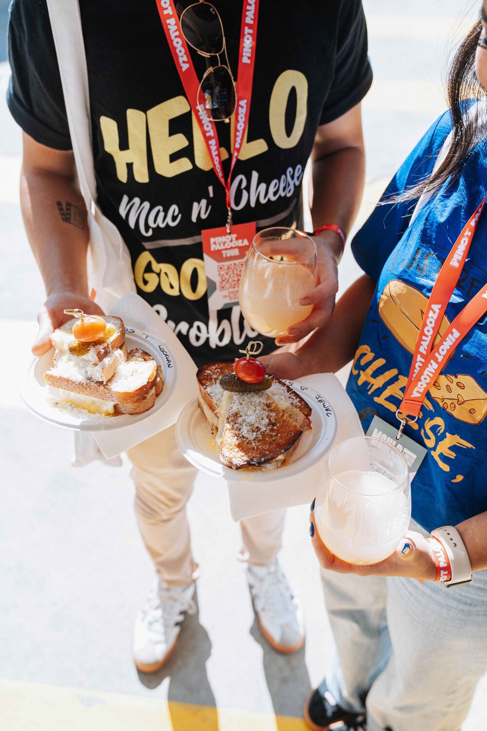 MOULD x Pinot Palooza