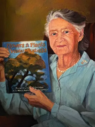 Dr Frederica Lucy ERICKSON AM 