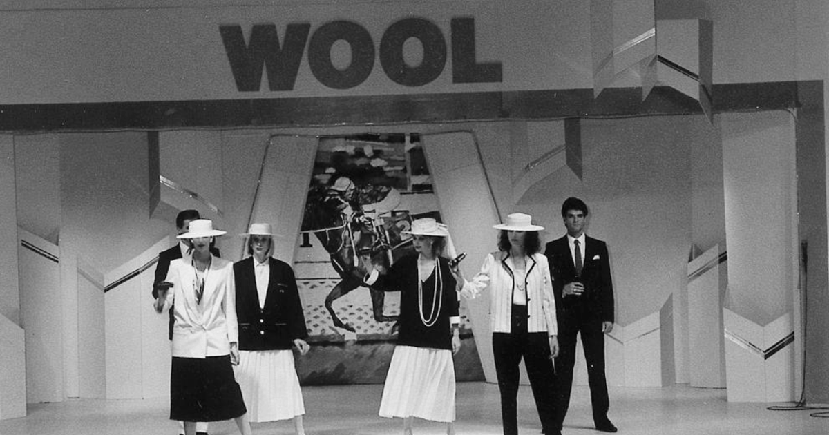 Wool Fashion Renaissance Returns to the Perth Royal Show