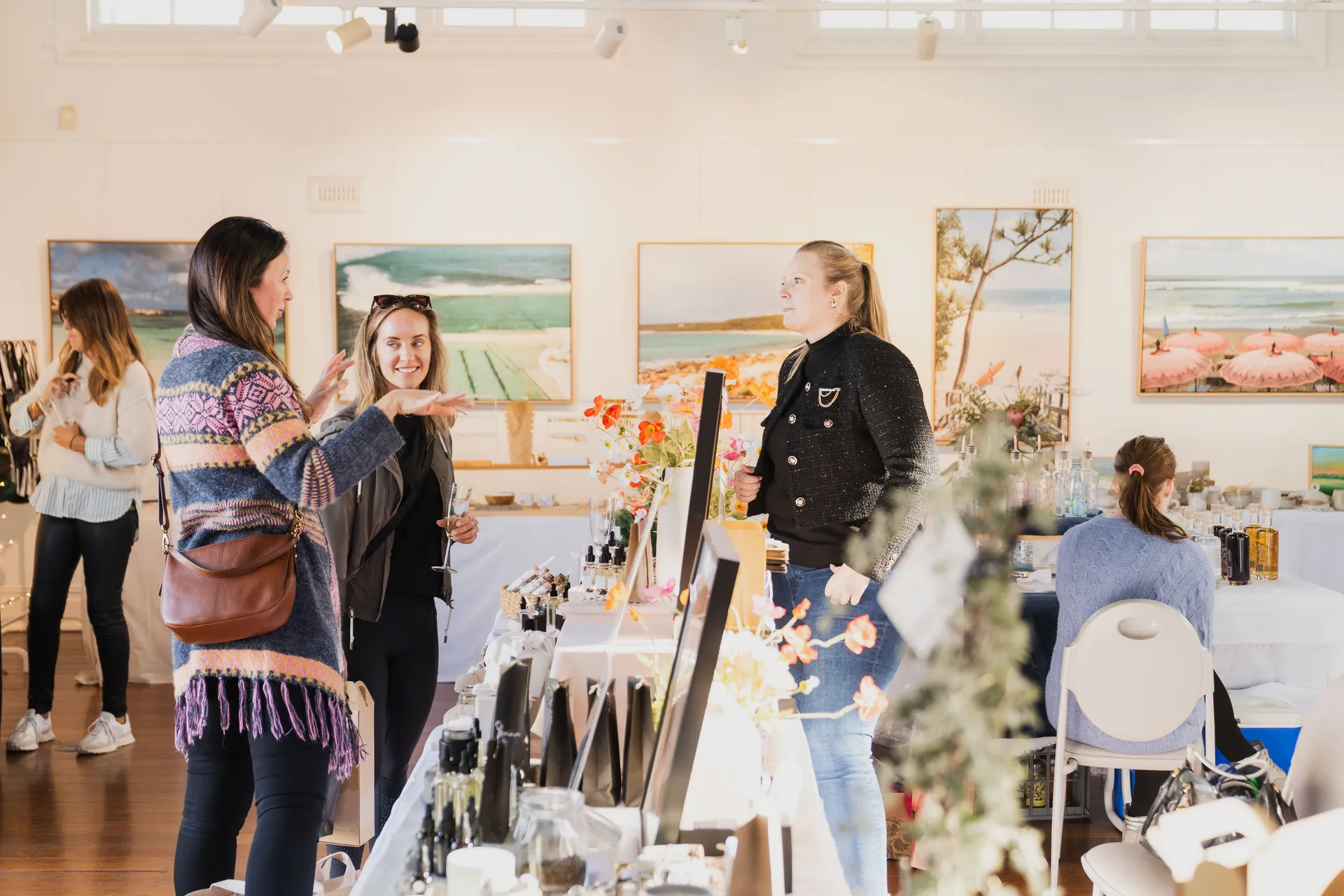 The Boutique Christmas Market