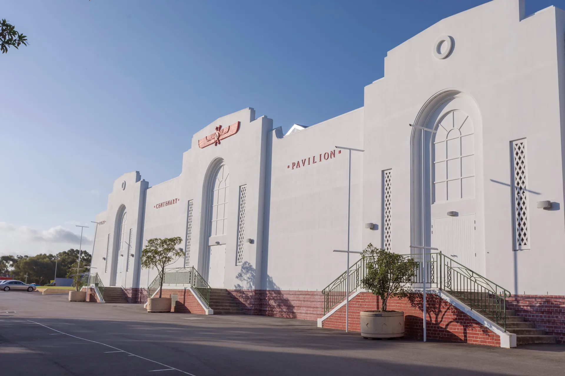 Centenary Pavillion