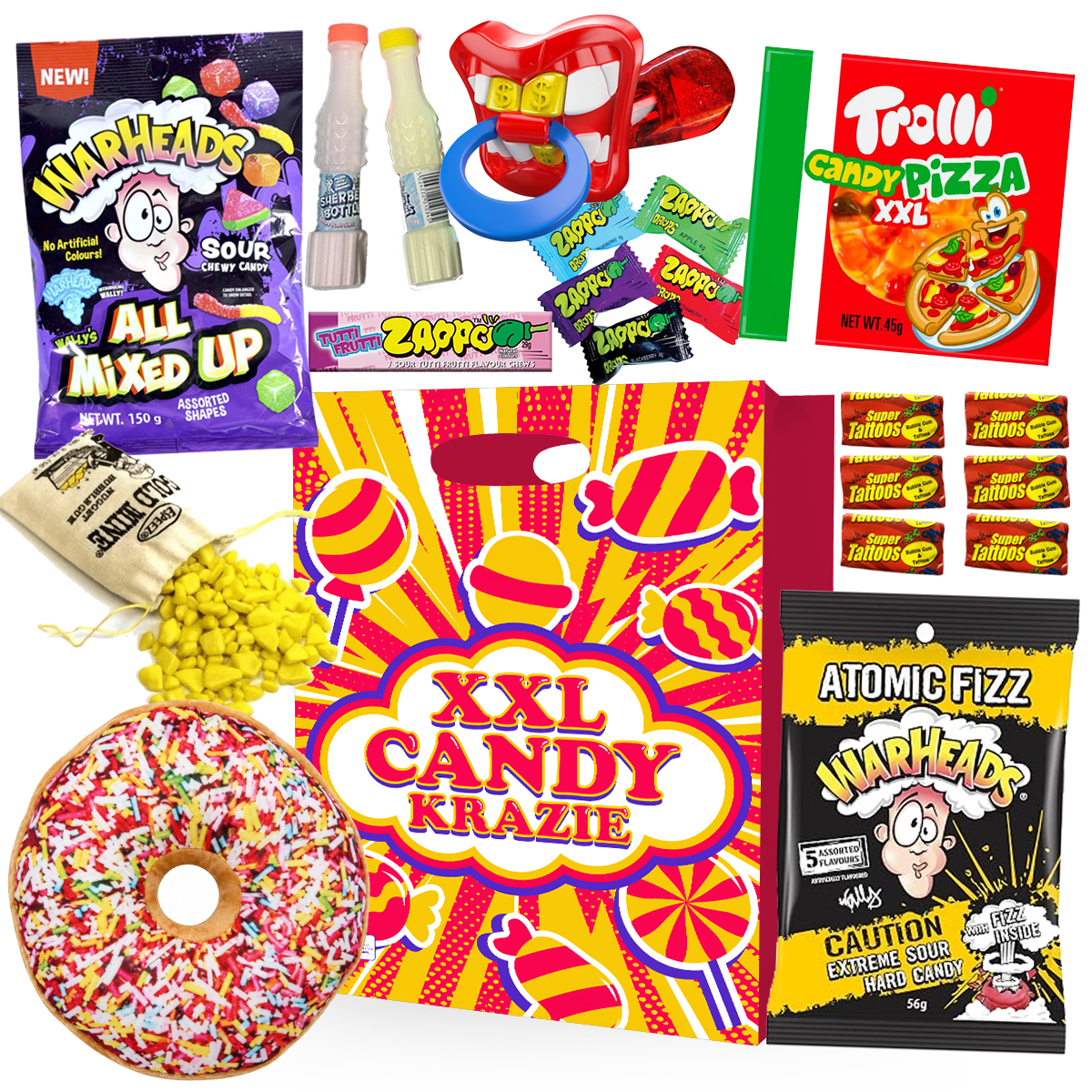 Updated National Showbags