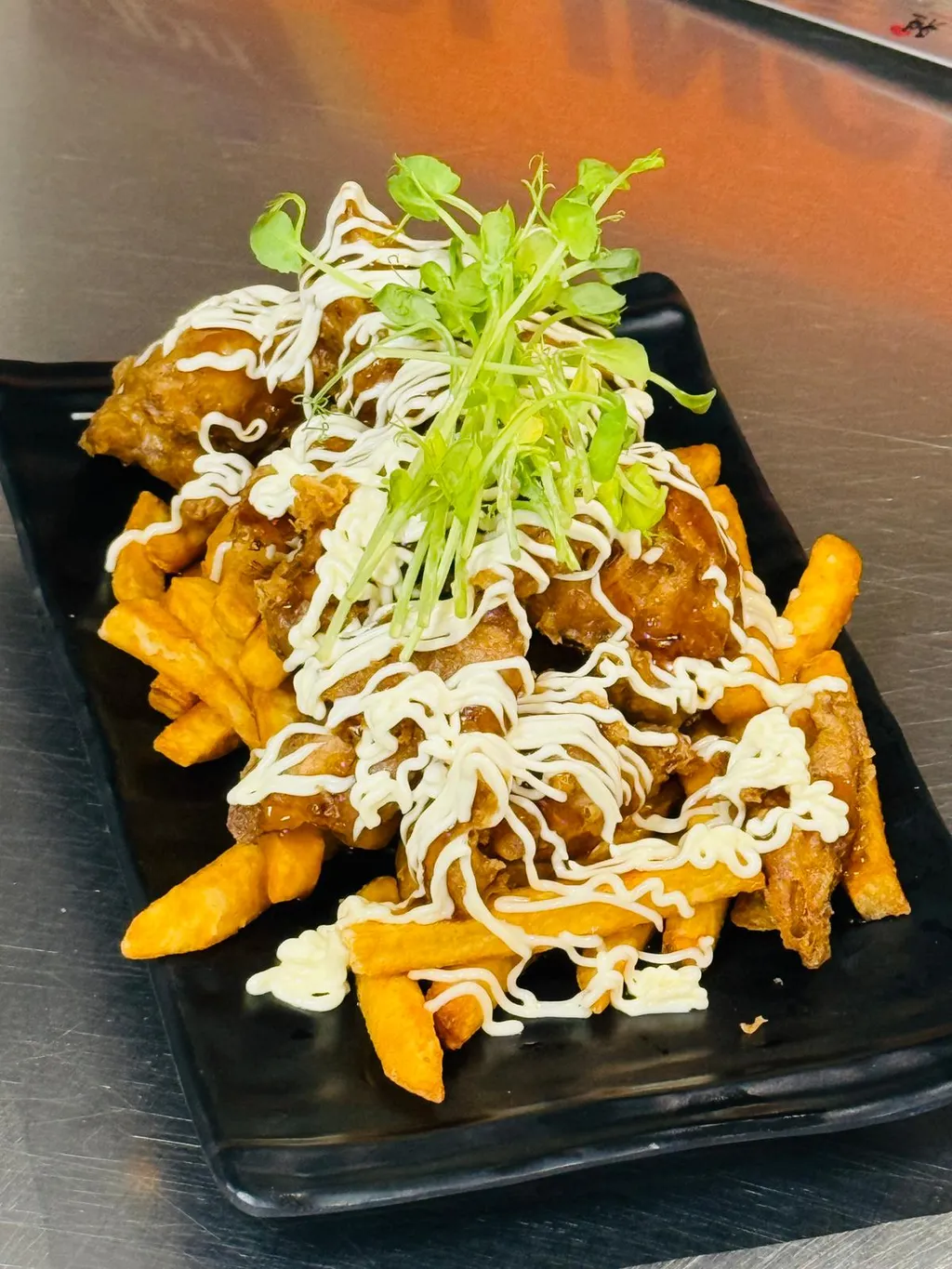 Nihon Taco Chicken Karaage Chips