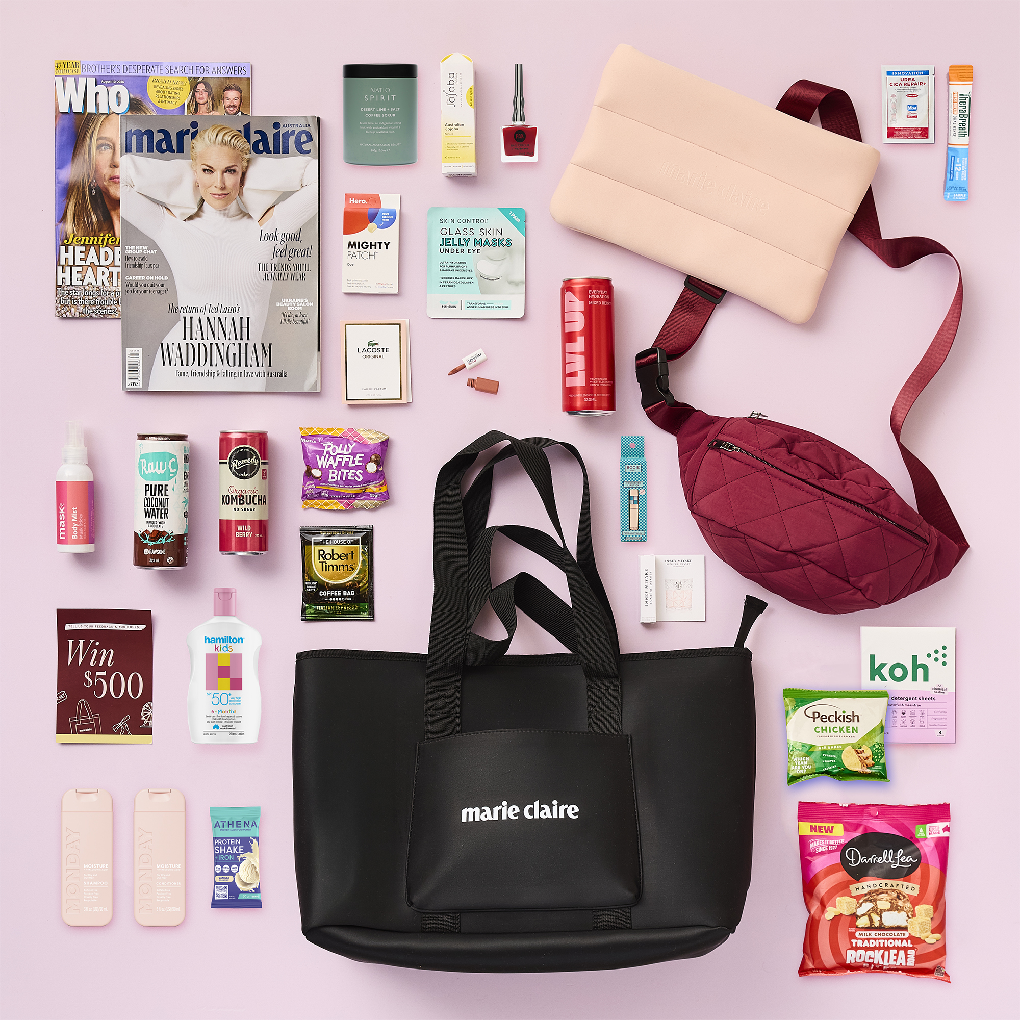 National Showbags V5