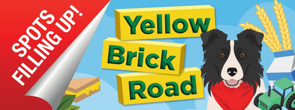 Yellow Brick Road comeback to be bigger than ever!