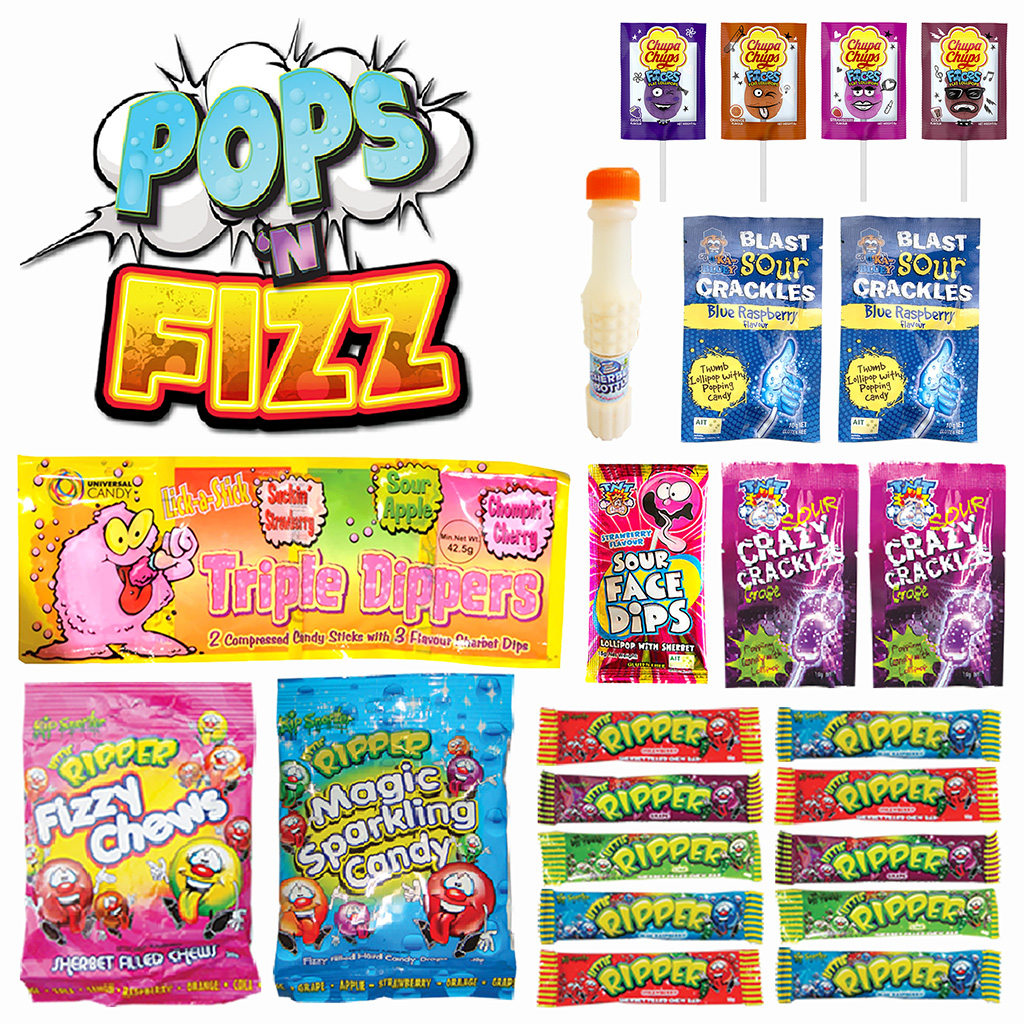2026 Perth Royal Show Showbag