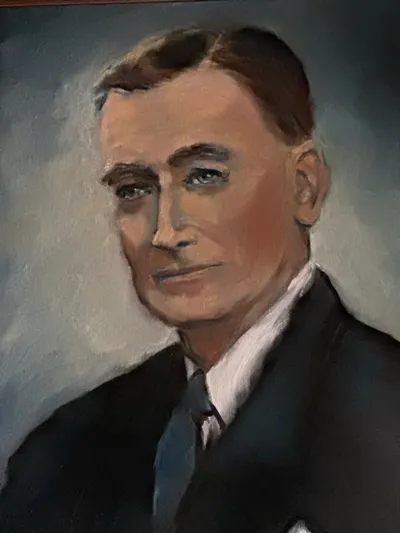 Sir Edward Henry Bruce LEFROY