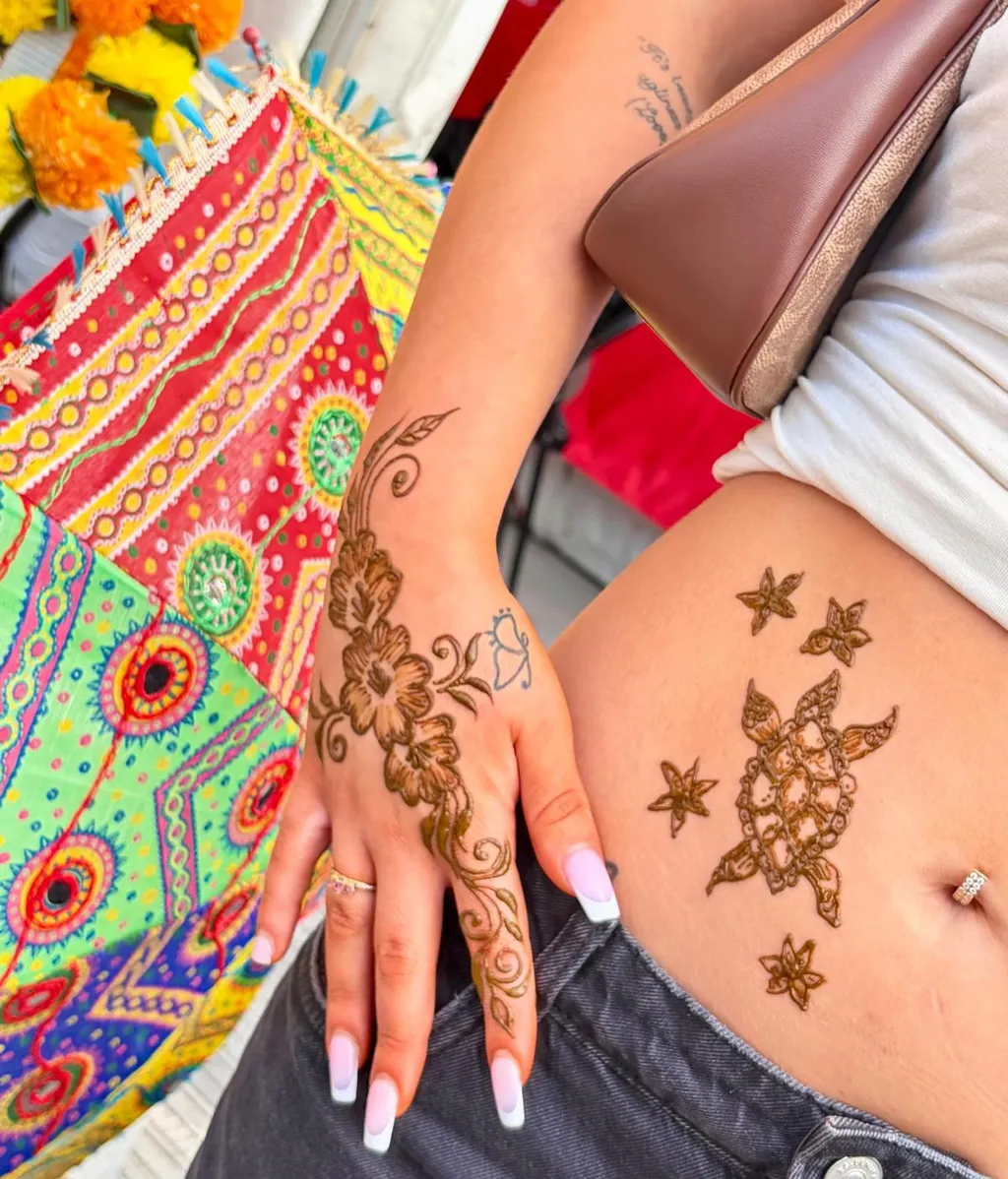 Meenu Henna
