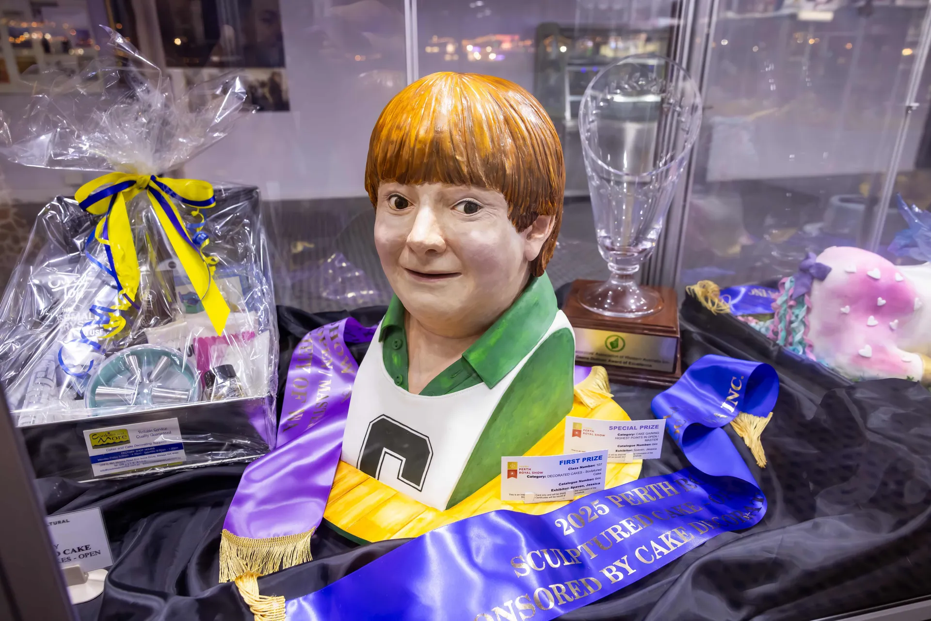 Creative Arts & Cookery