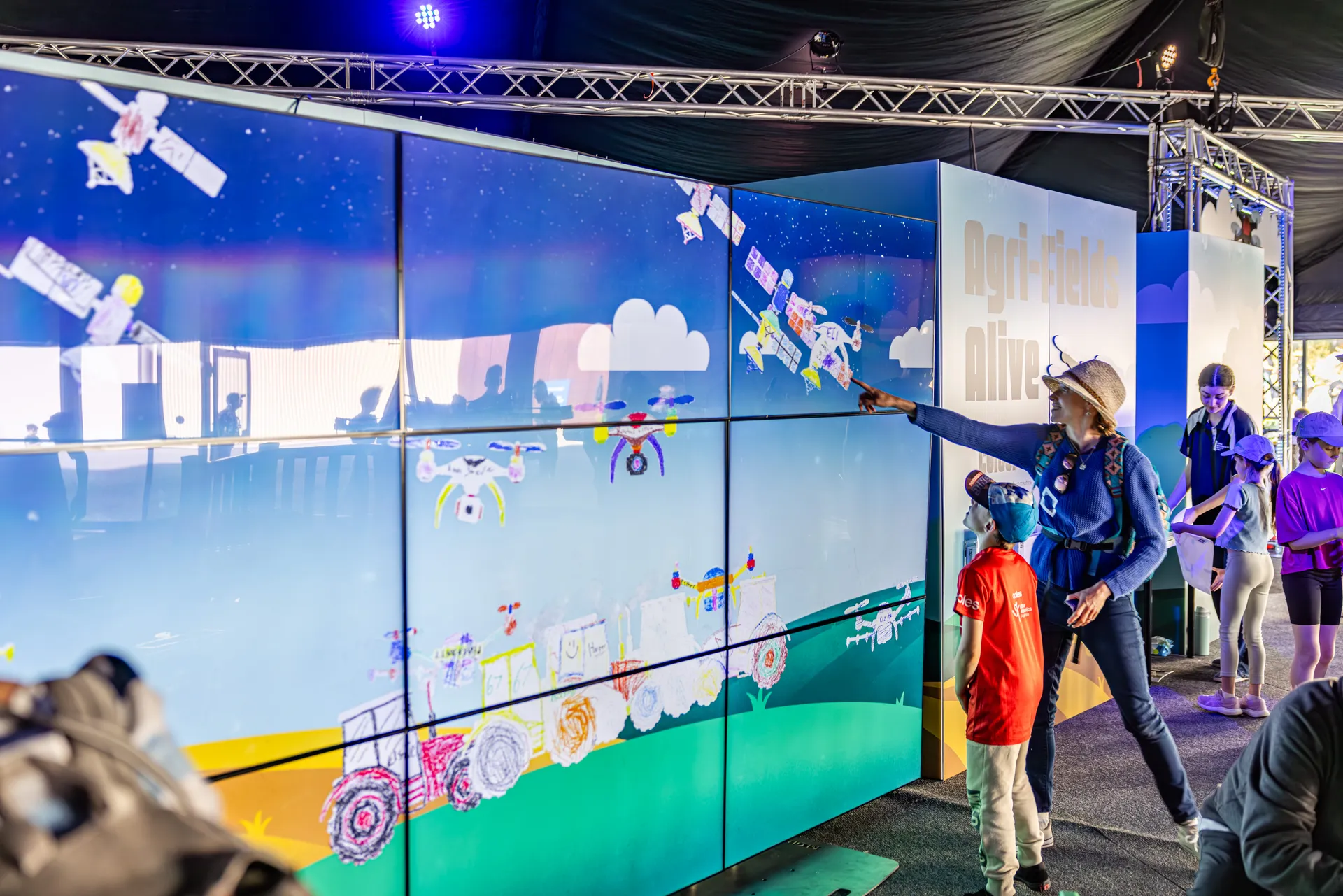 Discover the future of farming 