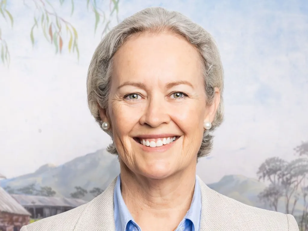 Anne Stroud