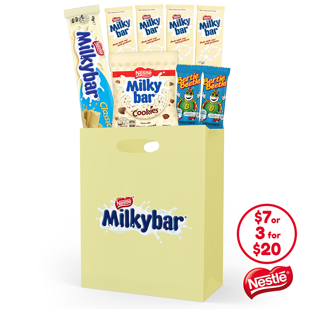 2026 Perth Royal Show Showbag