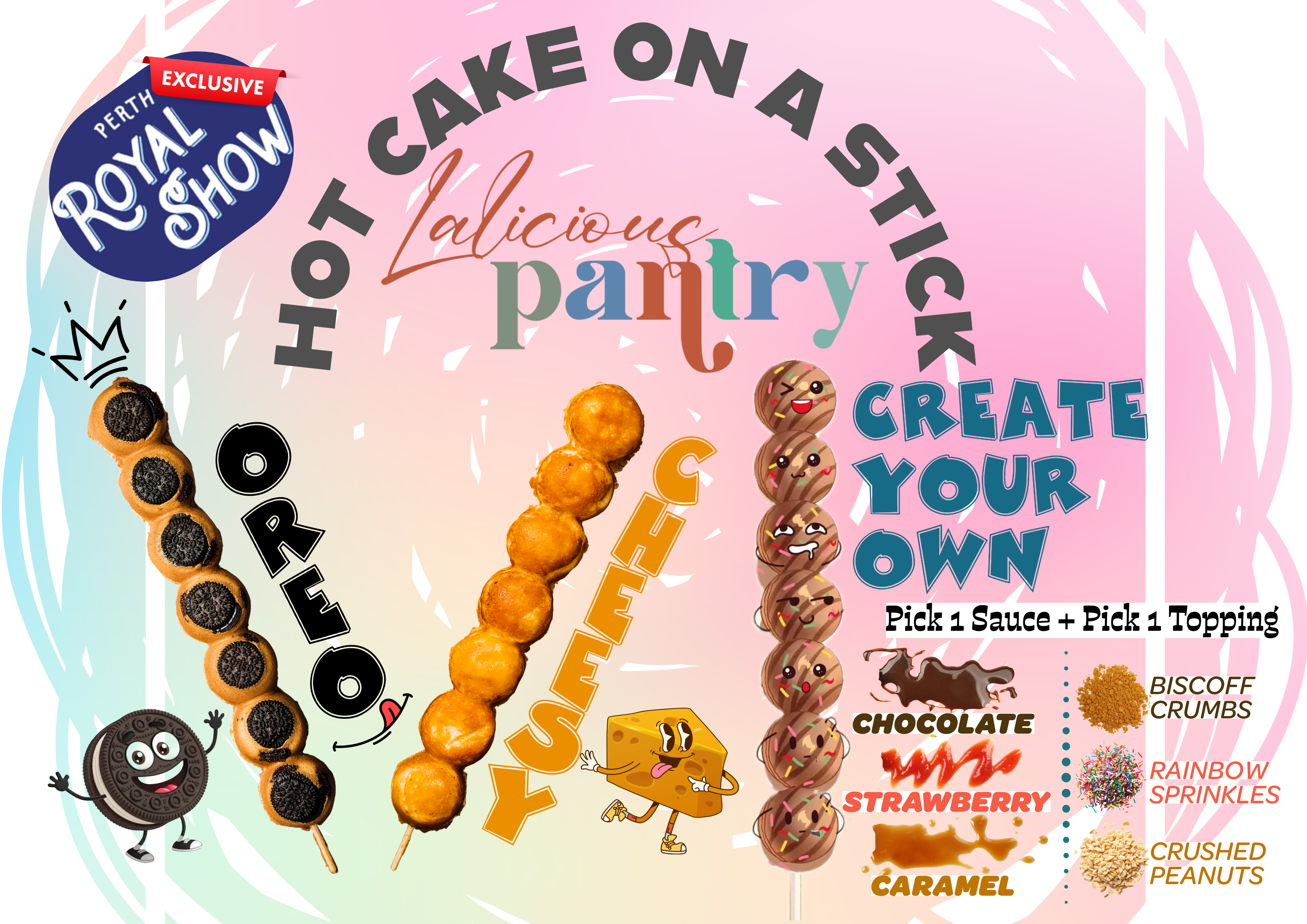 Lalicious Pantry