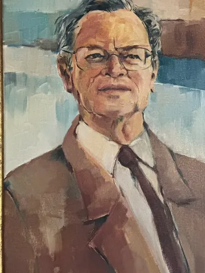 Professor Reginald John (Reg) MOIR AO