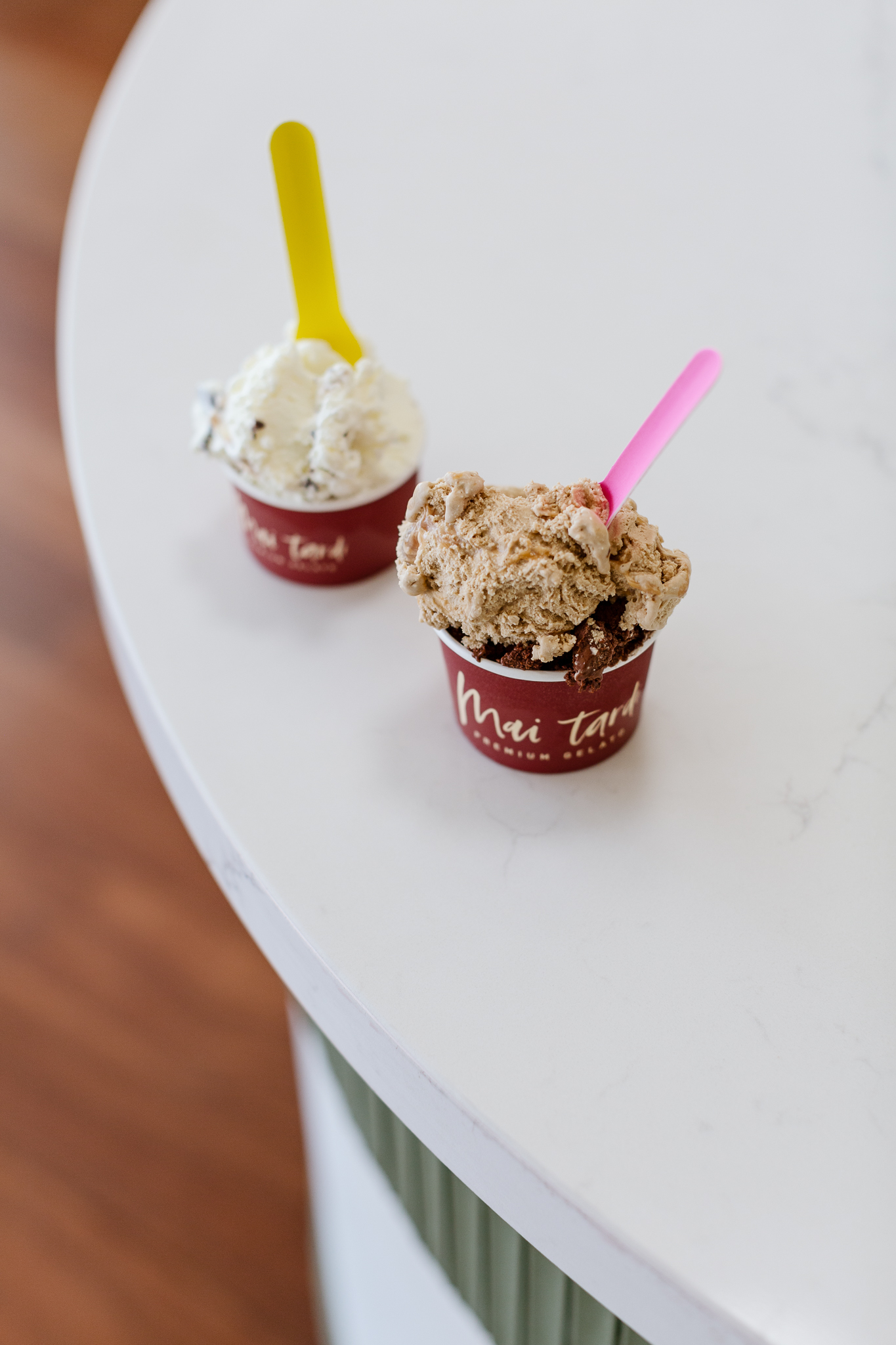Mai Tardi Gelato