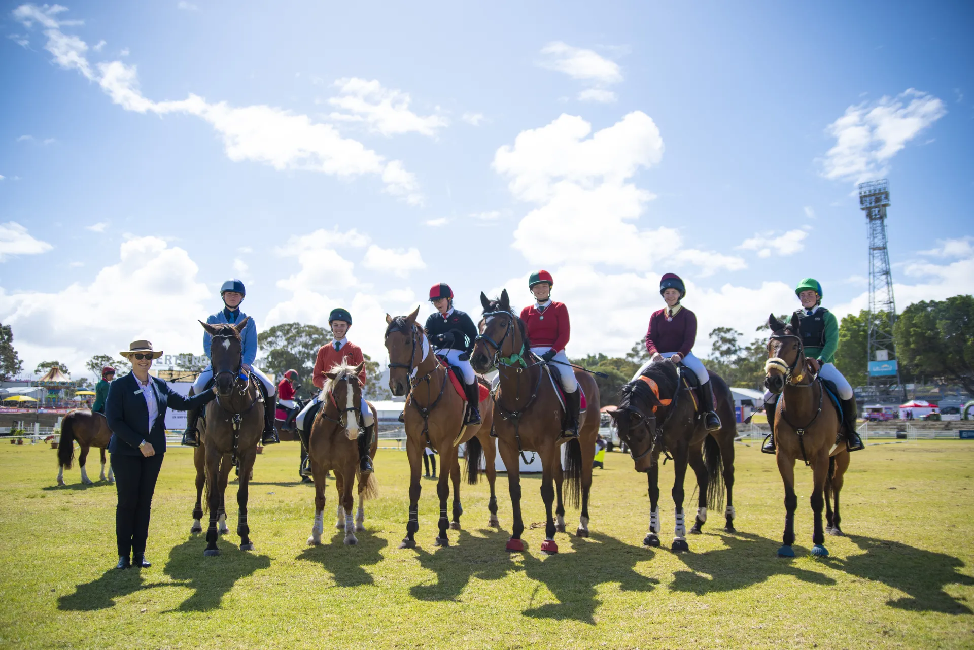 Pony Club