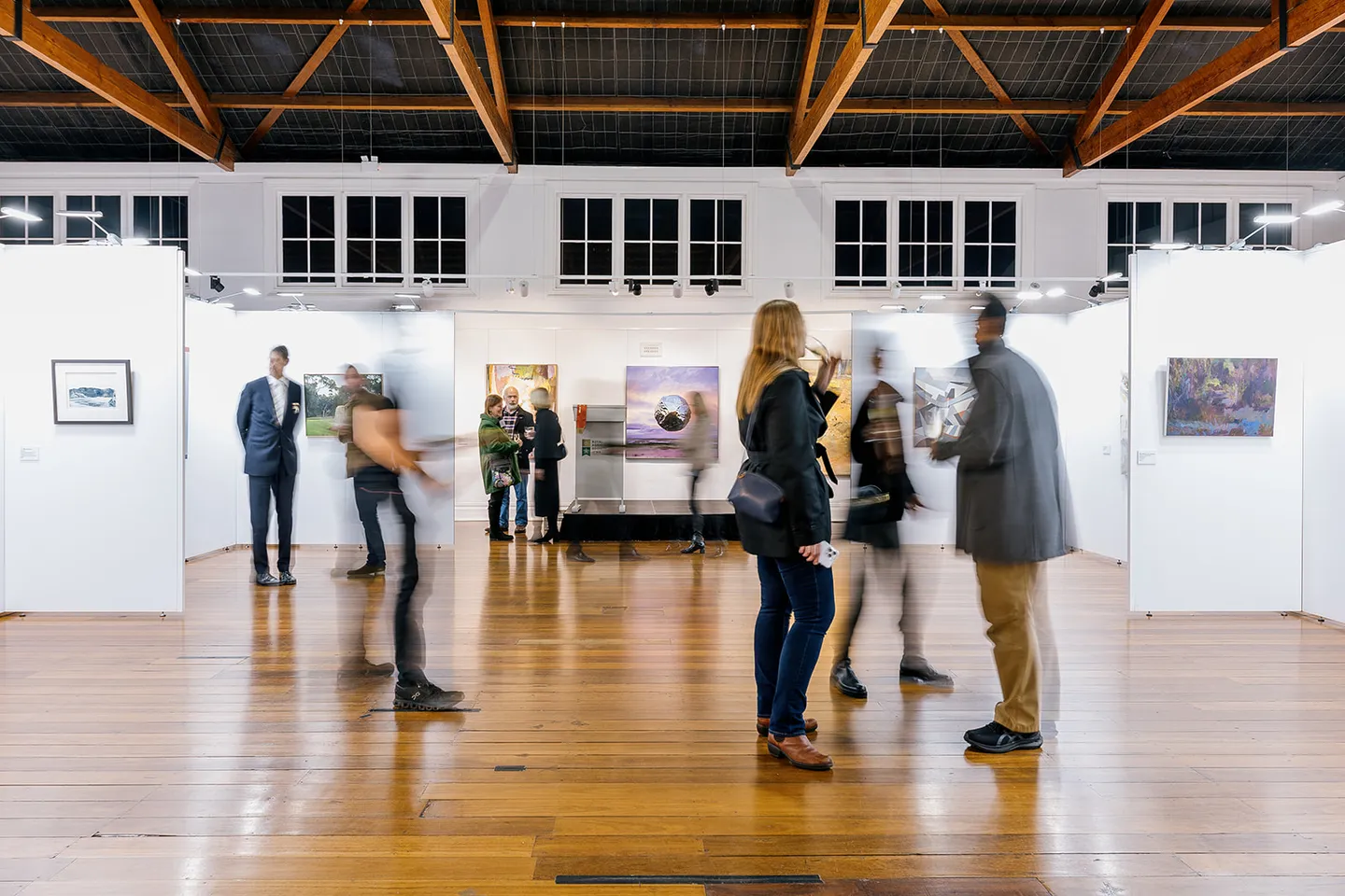 Discover What's Happening