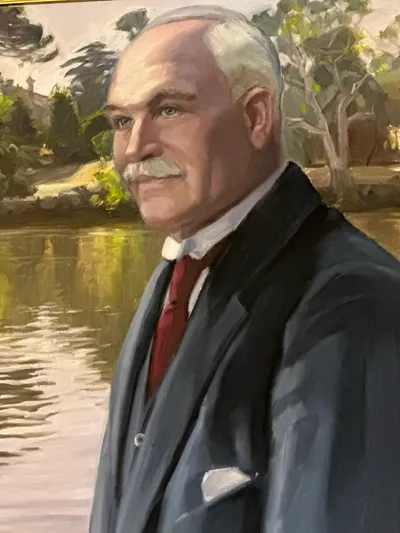 William PADBURY