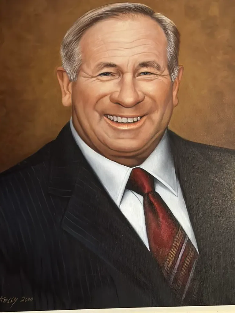 Sir Donald Payze (Don)ECKERSLEY OBE