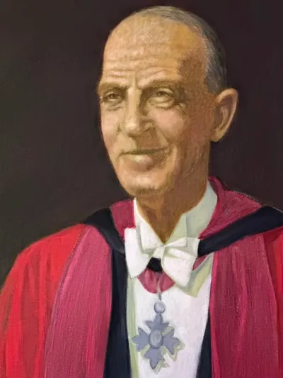 Dr Harold Wiliam (Bill) BENNETTS CBE