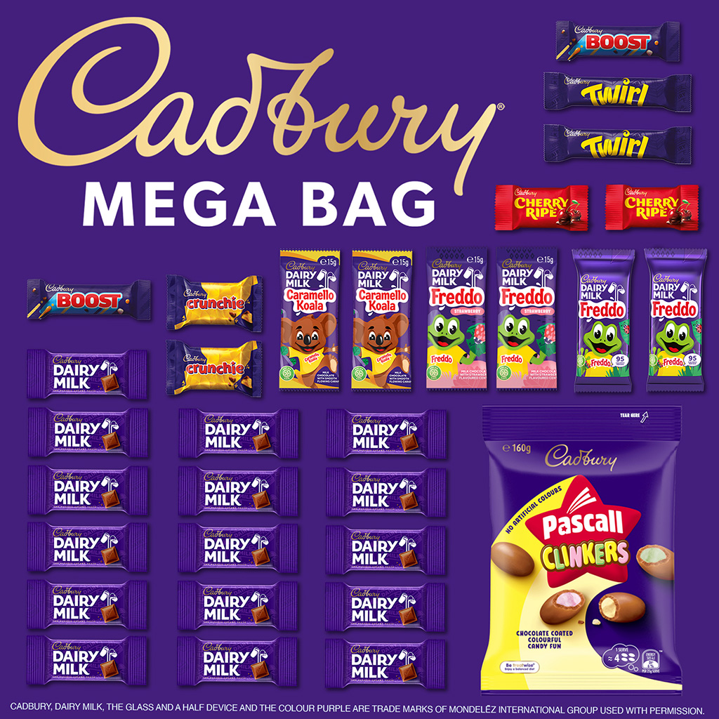 2026 Perth Royal Show Showbag