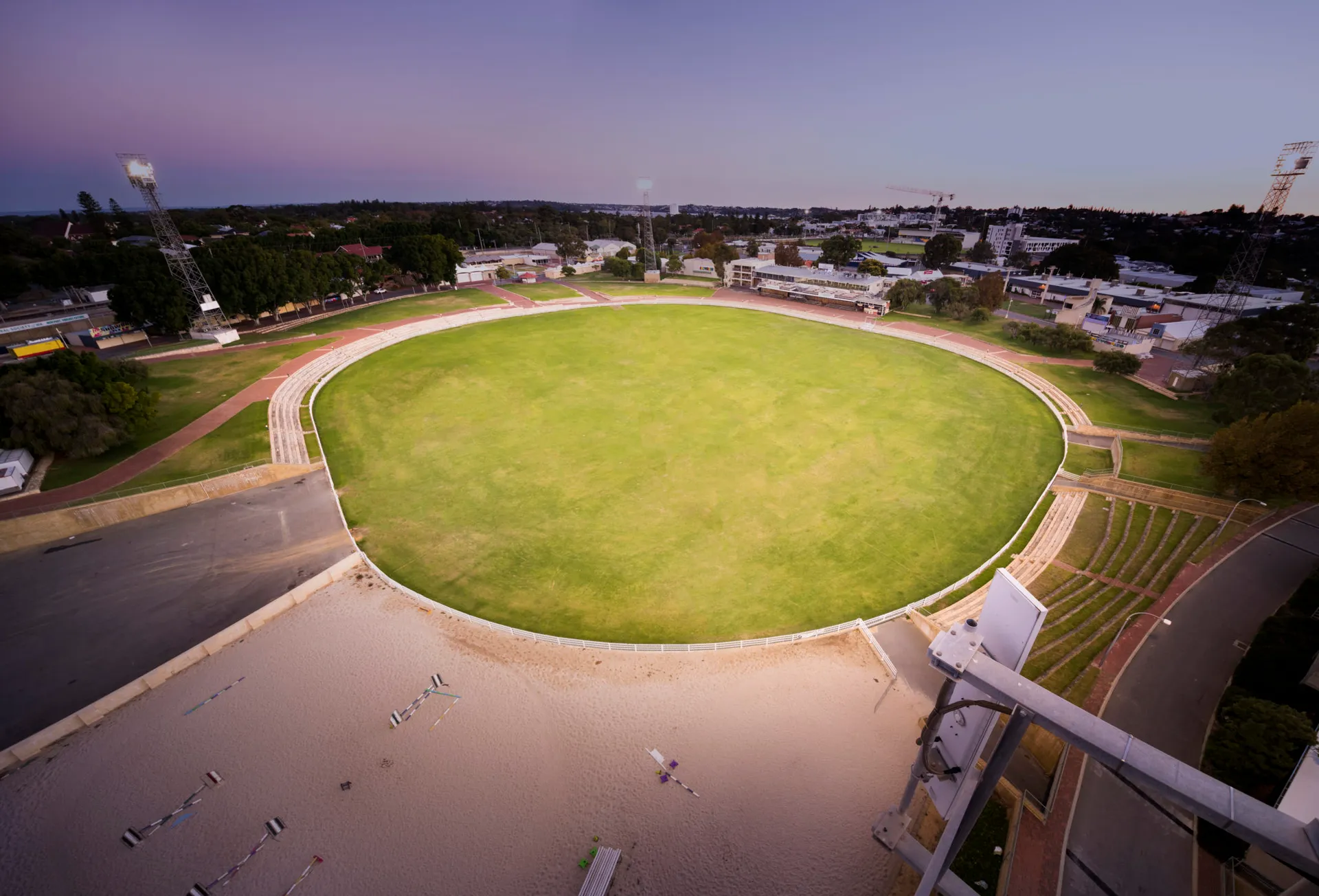 Main Arena
