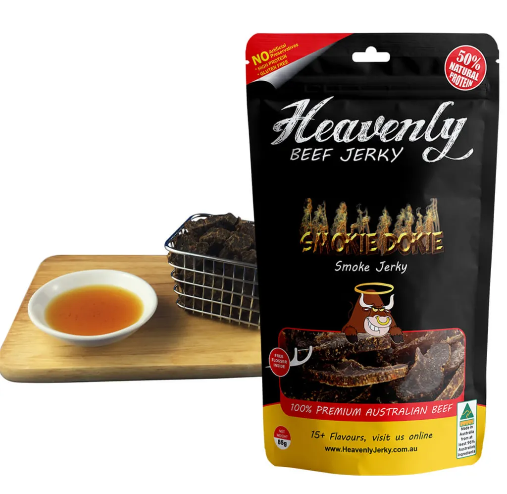 beef jerky