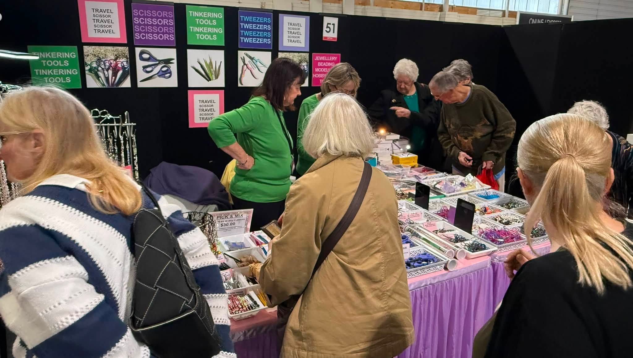 Craft Alive event images