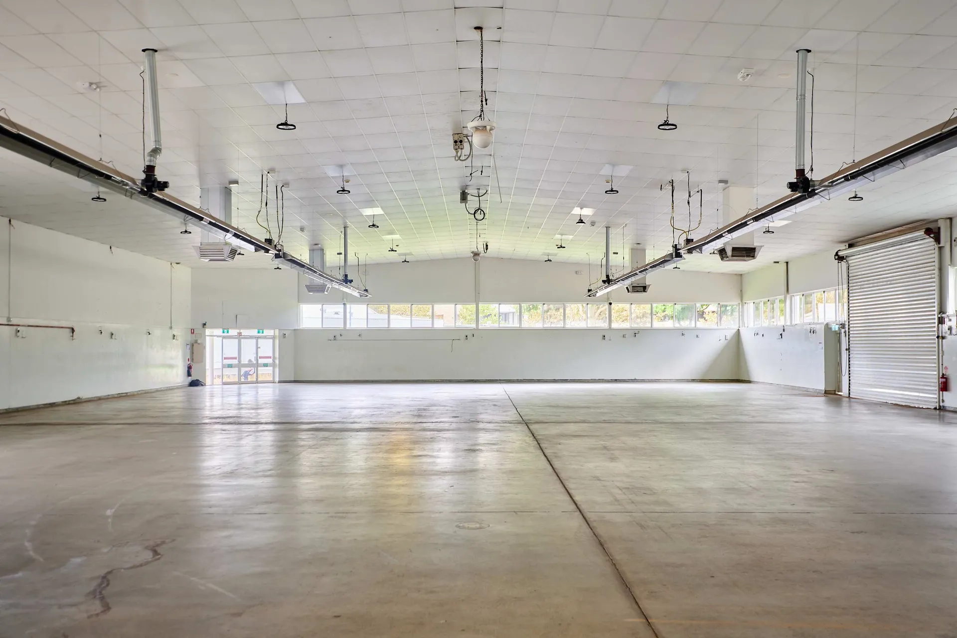 Exhibition Centre