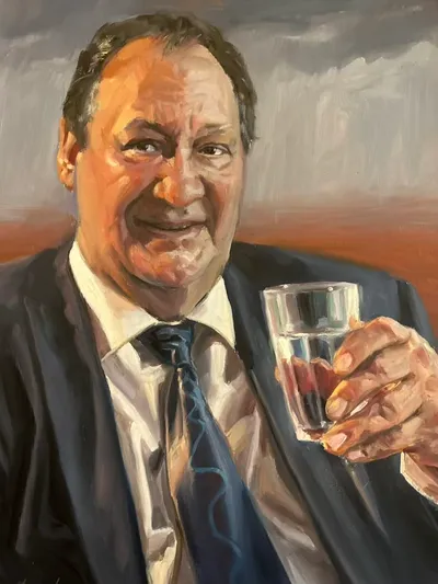 Hon Ernest Frances (Ernie) BRIDGE OAM