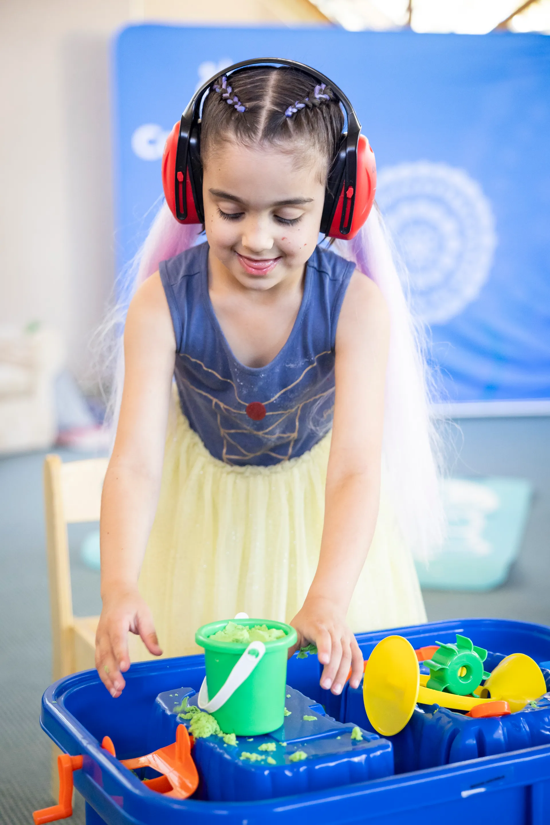 Sensory toys at Sensory Space