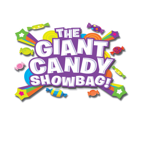 Giant Candy Showbag