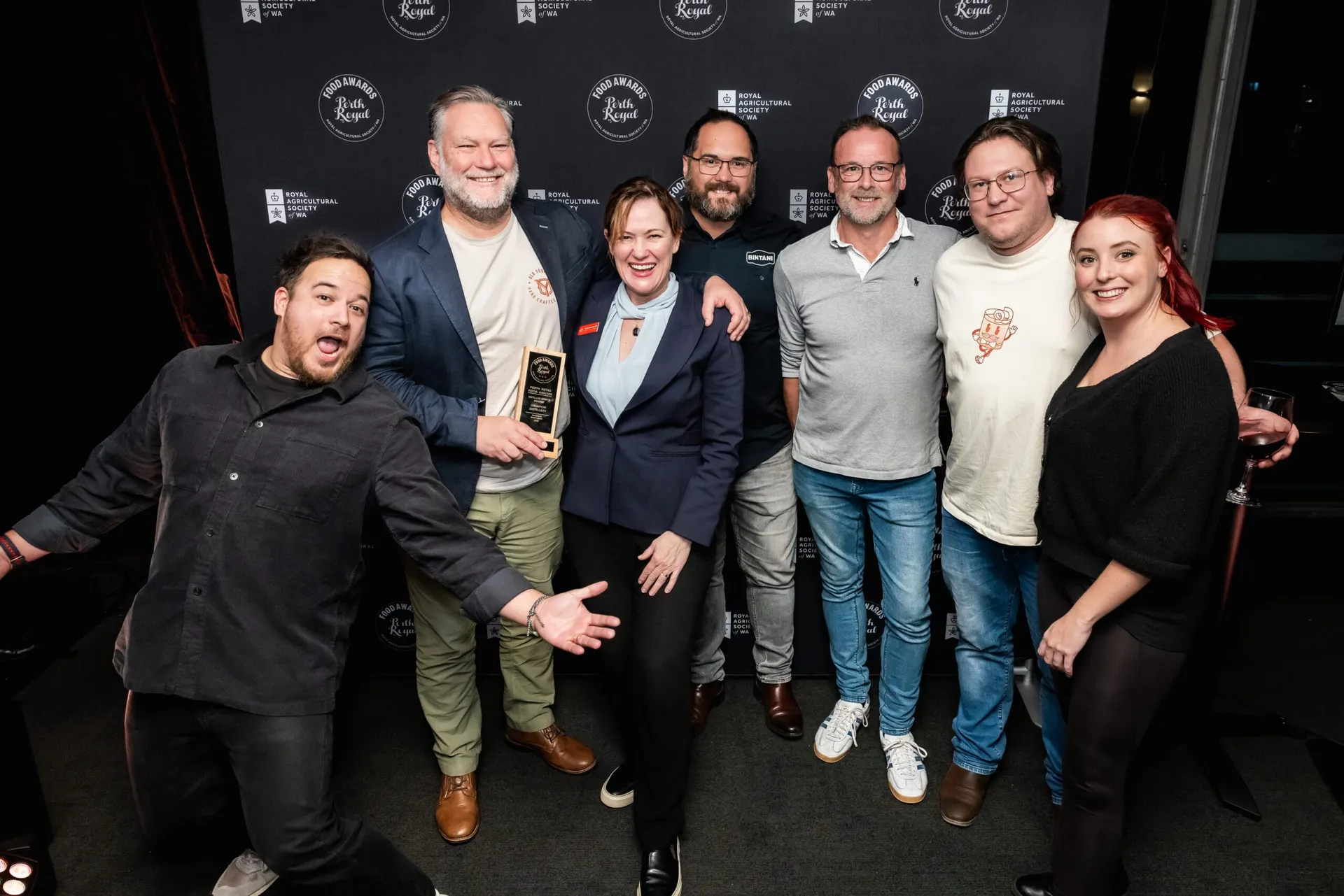 From Record Numbers to World-Class Standards, Perth Royal Distilled Spirits Awards Celebrate the Best