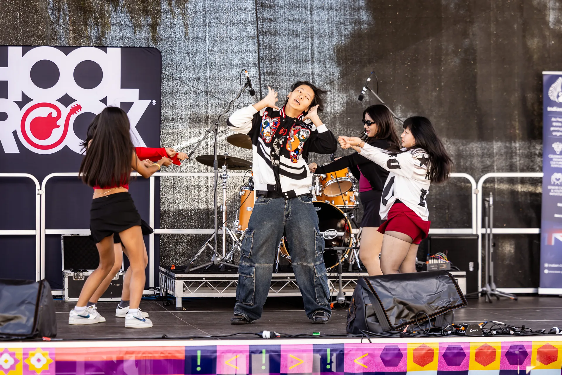 Global Stage at PRS 2025