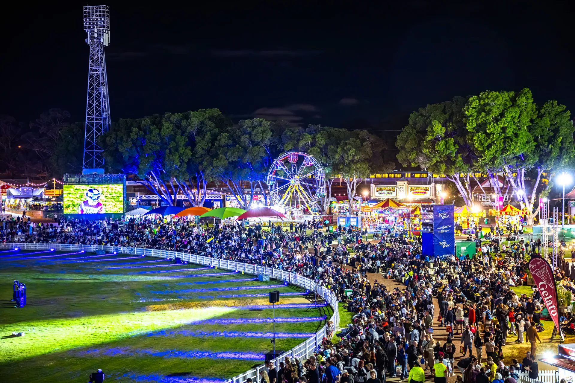 Perth Royal Show