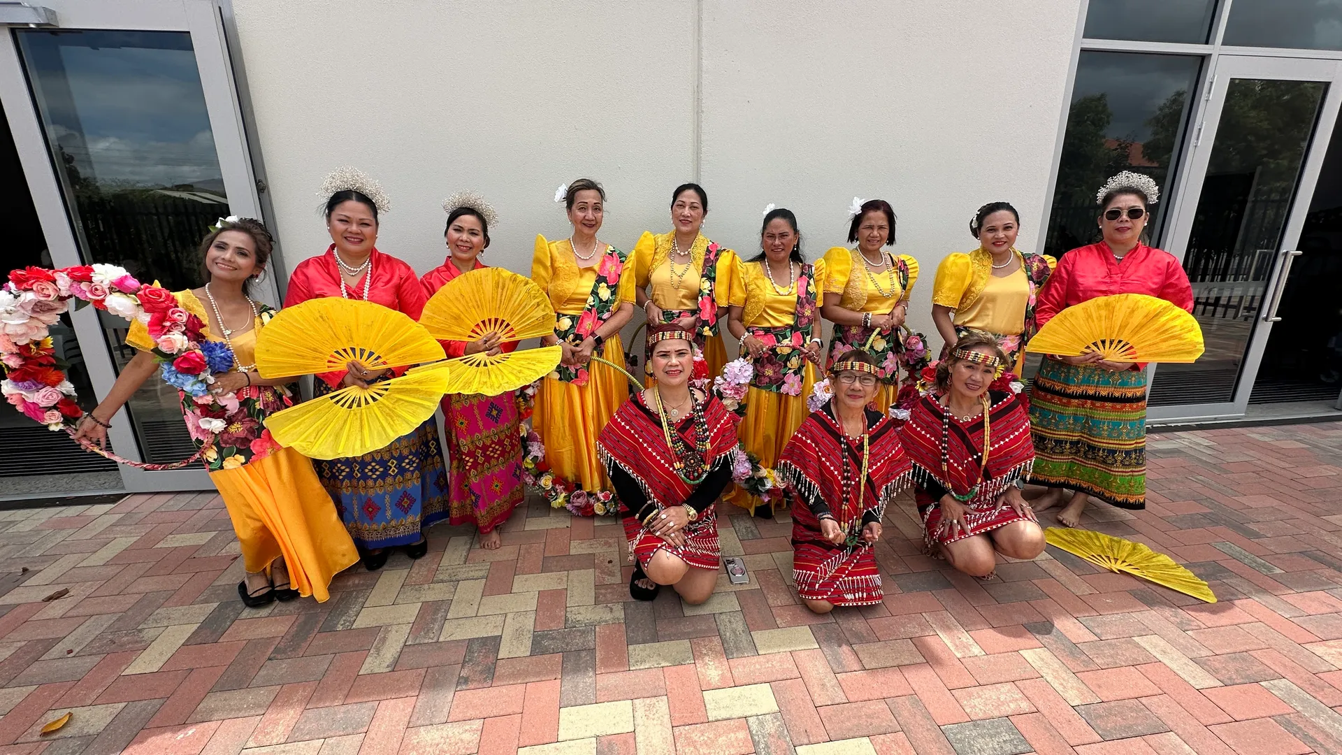 Global Stage Performers Promo Images at the 2026 Perth Royal Show