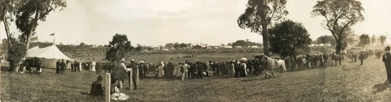 First Perth Royal Show in Claremont secondary