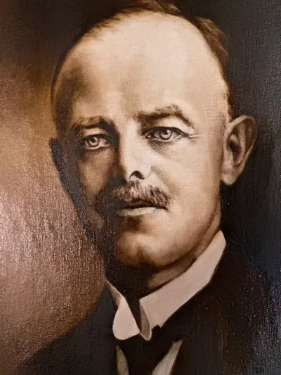 Sir John Smith TEASDALE CBE 