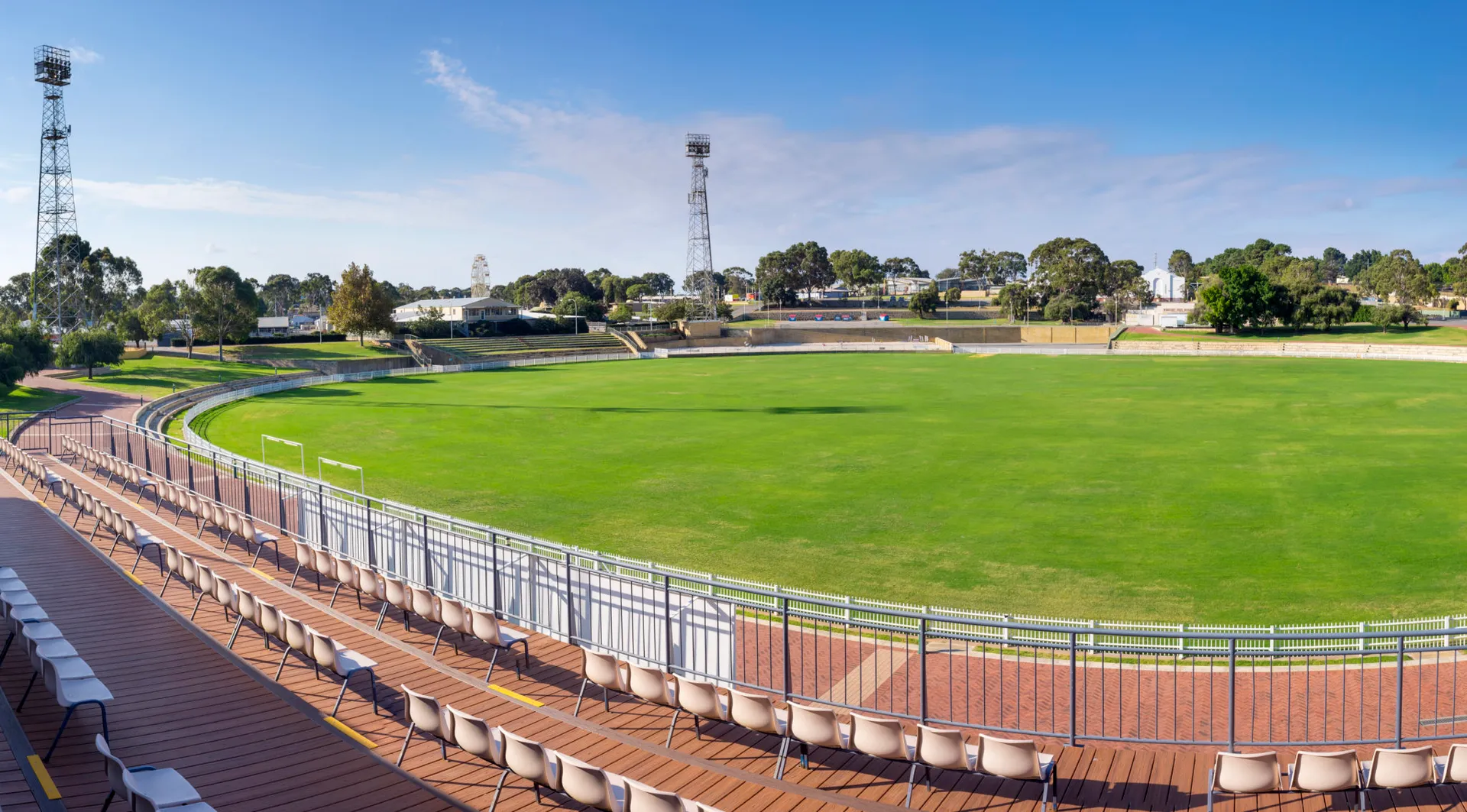 Claremont Showground