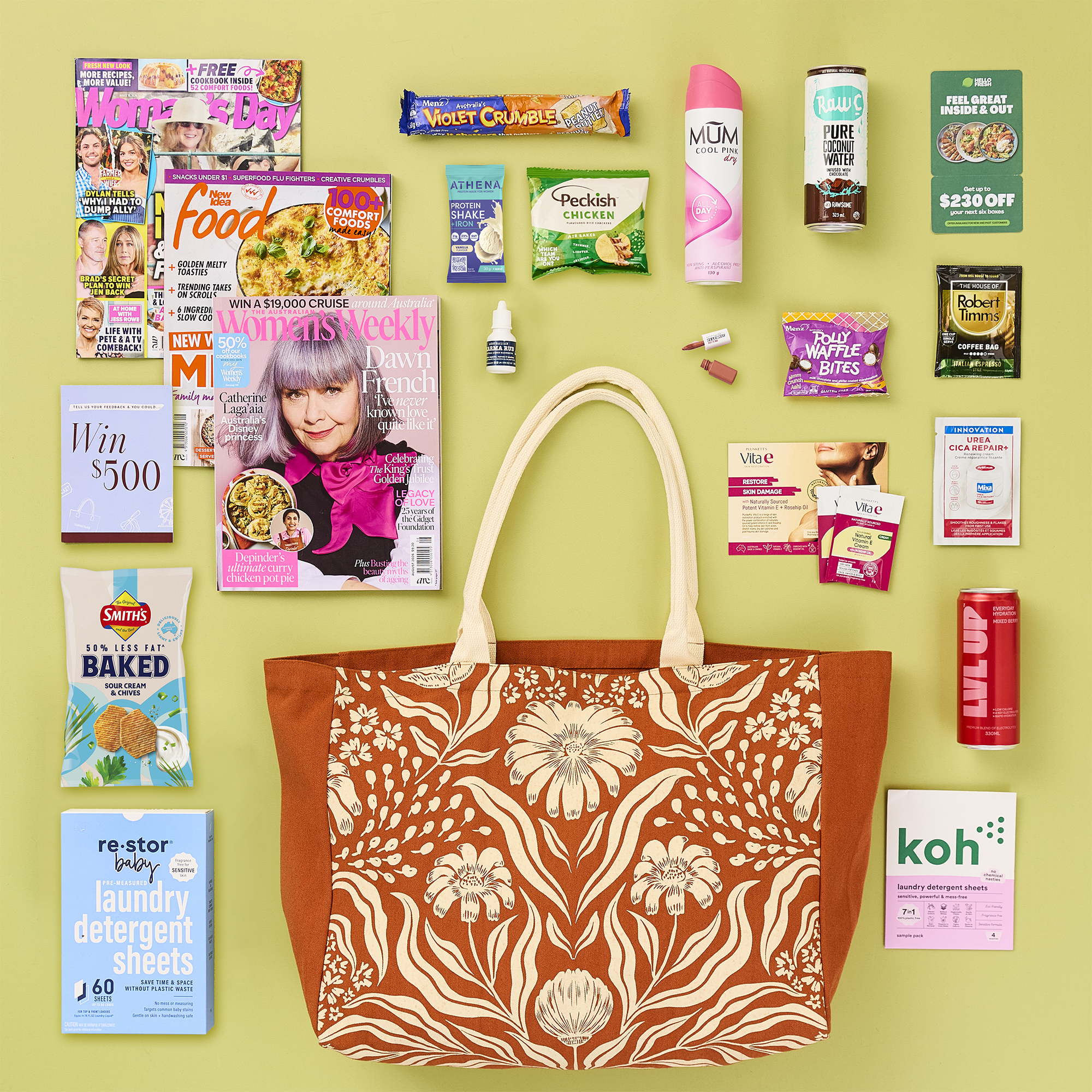 National Showbags V5