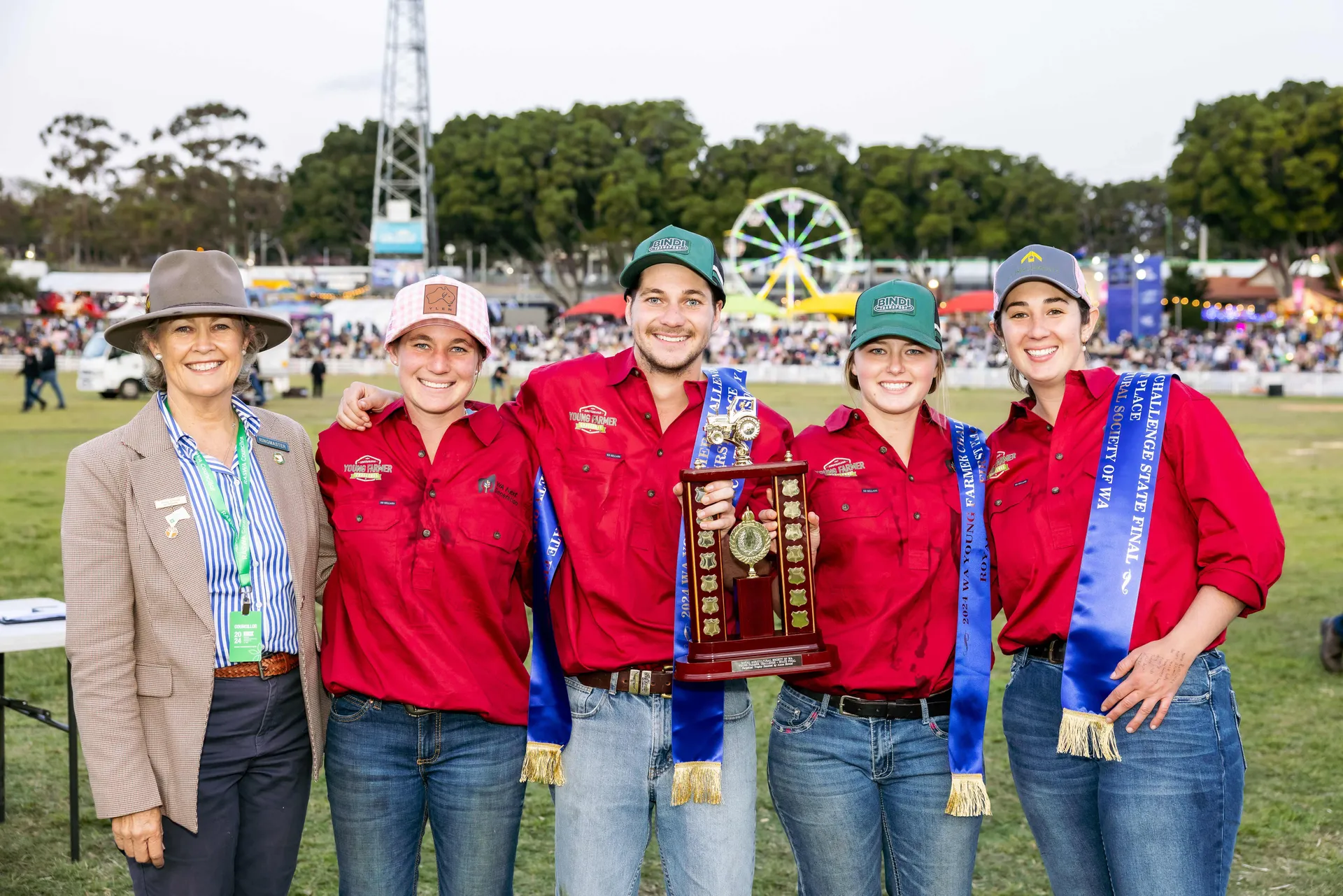 Scholarships & Awards