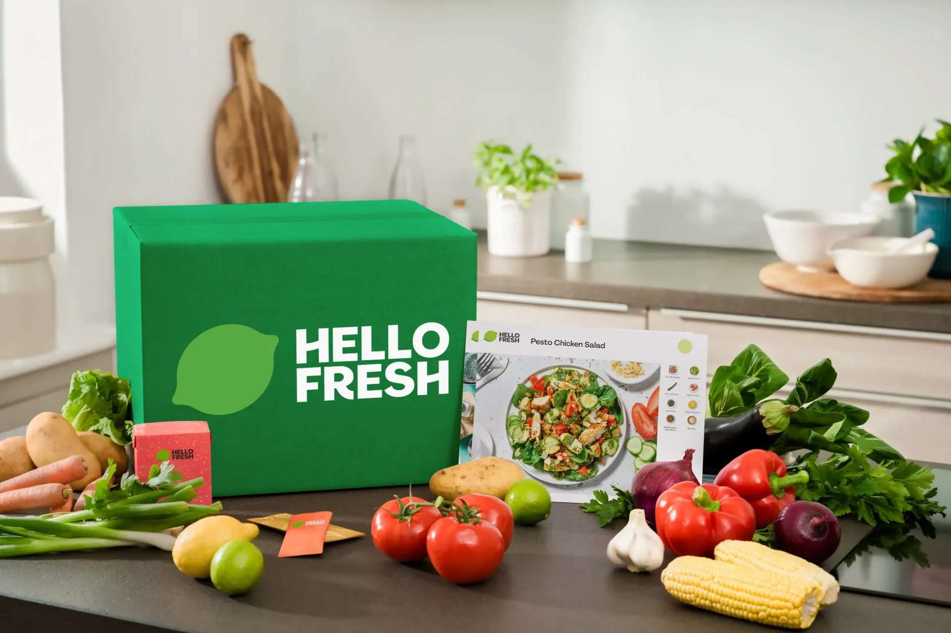 hello fresh box 