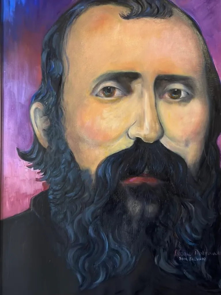 Bishop Rosendo SALVADO