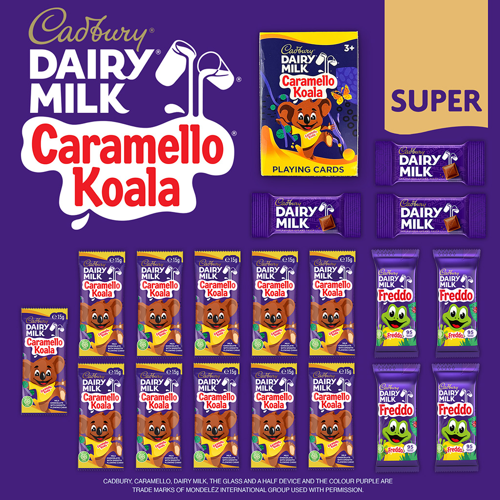 2026 Perth Royal Show Showbag
